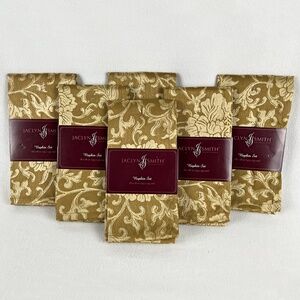 Gold on Gold Table Napkins